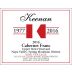 Keenan Upper Bowl Vineyard Cabernet Franc 2016 Front Label