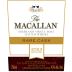 The Macallan Rare Cask Single Malt Scotch Whisky with Gift Box 2023 Front Label