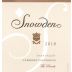 Snowden The Ranch Cabernet Sauvignon 2018 Front Label