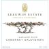 Leeuwin Estate Prelude Vineyards Cabernet Sauvignon 2014 Front Label