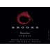 Brooks Rastaban Pinot Noir 2018 Front Label
