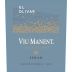 Viu Manent El Olivar Alto Single Vineyard Syrah 2021 Front Label