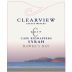 Clearview Estate Winery Cape Kidnappers Syrah 2017 Front Label