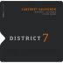 District 7 Cabernet Sauvignon 2016 Front Label