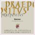 Abbazia di Novacella Praepositus Kerner 2023 Front Label