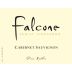 Falcone Cabernet Sauvignon 2020 Front Label
