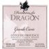 Domaine du Dragon Cotes de Provence Grande Cuvee Rose 2023 Front Label