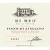 Di Meo Fiano di Avellino 2021 Front Label