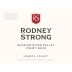 Rodney Strong Russian River Pinot Noir 2021 Front Label