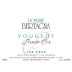 Domaine Bertagna Vougeot Les Cras Premier Cru Blanc 2017 Front Label