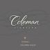 Coleman Vineyard Columbia Valley Syrah 2011 Front Label