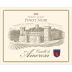 Castello di Amorosa North Coast Pinot Noir 2012 Front Label