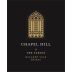 Chapel Hill Parson's Shiraz 2019 Front Label
