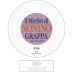Nonino Il Merlot Grappa Front Label