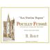 R. Dutoit Pouilly-Fuisse Les Vieilles Vignes 2015 Front Label