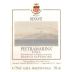 Benanti Pietra Marina Etna Bianco Superiore 2013 Front Label
