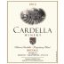 Cardella Winery Boccale Proprietary 2012 Front Label