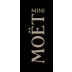 Moet & Chandon Rose Imperial (187ML Split) Front Label