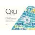 CRU Winery Arroyo Seco Unoaked Chardonnay 2021 Front Label