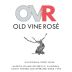 Marietta Cellars OVR Rose 2019 Front Label