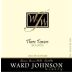 Ward Johnson Winery Three Towers 2009 Front Label