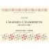 Marchand-Tawse Charmes-Chambertin Grand Cru 2015 Front Label