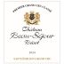 Chateau Beau-Sejour Becot (Futures Pre-Sale) 2024 Front Label