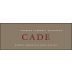 CADE Howell Mountain Reserve Cabernet Sauvignon 2015 Front Label