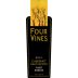 Four Vines Paso Robles Cabernet Sauvignon 2013 Front Label