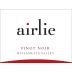 Airlie Pinot Noir 2015 Front Label