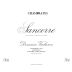 Domaine Vacheron Sancerre Les Chambrates 2022 Front Label