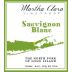 Martha Clara Vineyards Sauvignon Blanc 2016 Front Label