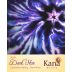 Kana Winery Dark Star 2009 Front Label
