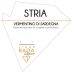 Vigne Rada Vermentino di Sardegna Stria 2017 Front Label
