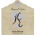 Kiepersol Estates Texas Enterprises Moscato 2015 Front Label