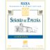 Hermanos Pecina Senorio Cosecha 2021 Front Label