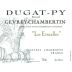 Dugat-Py Gevrey-Chambertin Les Evocelles Tres Vieilles Vignes 2017 Front Label