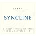 Syncline McKinley Springs Vineyard Syrah 2007 Front Label