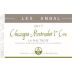 Alex Gambal Chassagne-Montrachet La Maltroie Premier Cru 2017 Front Label