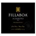 Bodegas Fillaboa Rias Baixas Albarino 2024 Front Label