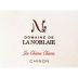 Domaine de la Noblaie Chinon Les Chiens-Chiens Rouge 2017 Front Label