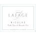 Domaine Lafage Cuvee Nicolas 2016 Front Label
