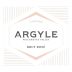 Argyle Vintage Brut Rose 2022 Front Label