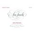 Sea Smoke Cellars Southing Pinot Noir 2016 Front Label