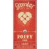 Greenbar Poppy Amaro Front Label