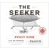 The Seeker Pinot Noir 2019 Front Label
