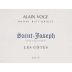 Alain Voge Saint-Joseph Les Cotes 2015 Front Label