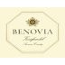 Benovia Sonoma County Zinfandel 2017 Front Label