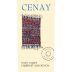 Cenay Napa Valley Cabernet Sauvignon 2019 Front Label