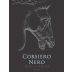 Corsiero Nero Nero di Troia 2016 Front Label